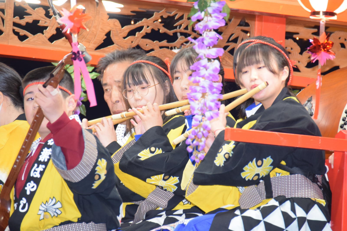 第52回江刺甚句まつり2025その1 2025/05/03