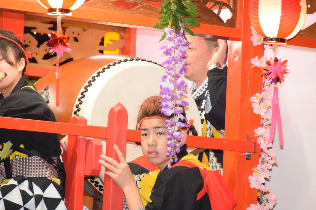 第52回江刺甚句まつり2025その1 2025/05/03