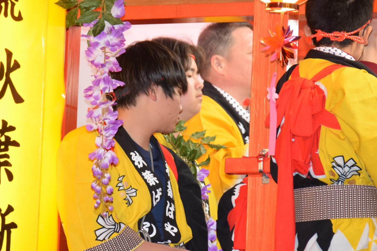 第52回江刺甚句まつり2025その1 2025/05/03