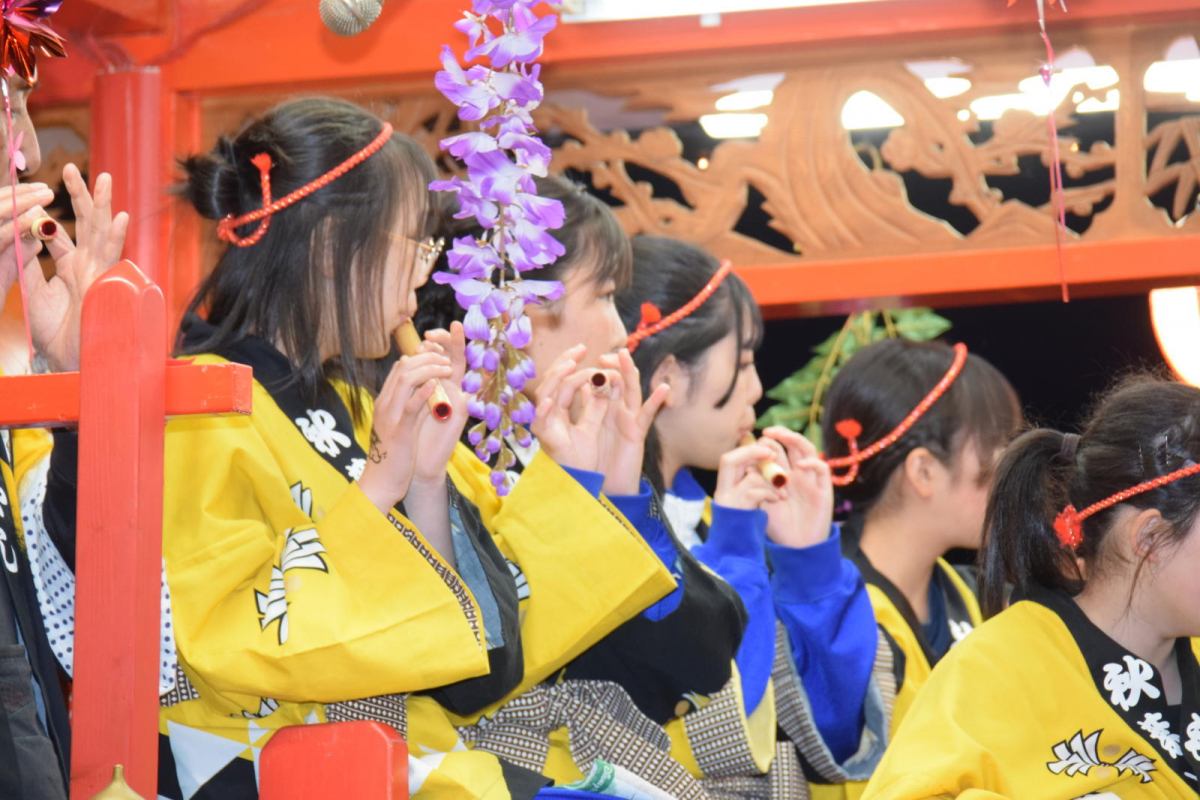 第52回江刺甚句まつり2025その1 2025/05/03