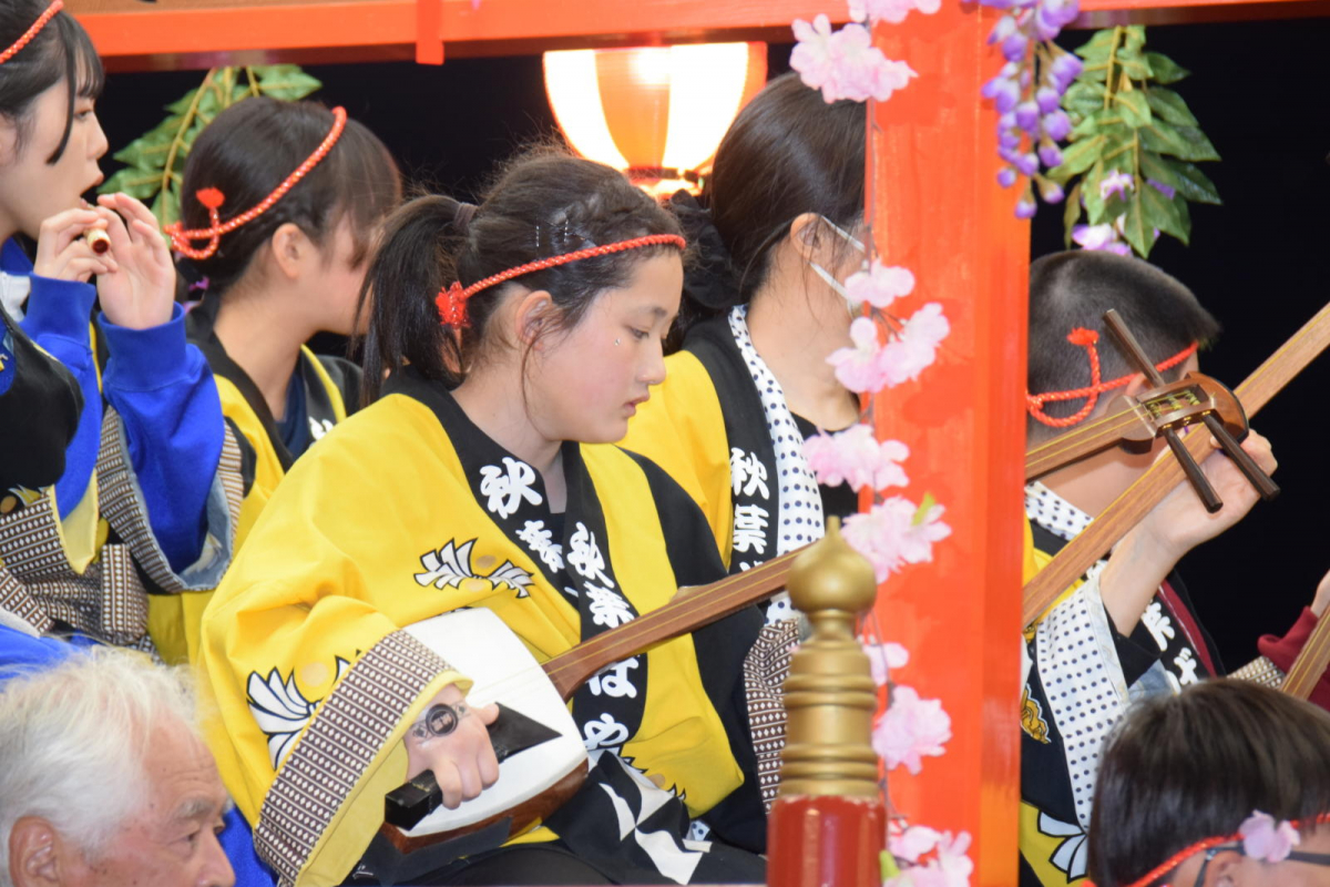 第52回江刺甚句まつり2025その1 2025/05/03