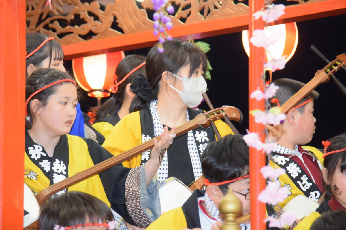 第52回江刺甚句まつり2025その1 2025/05/03