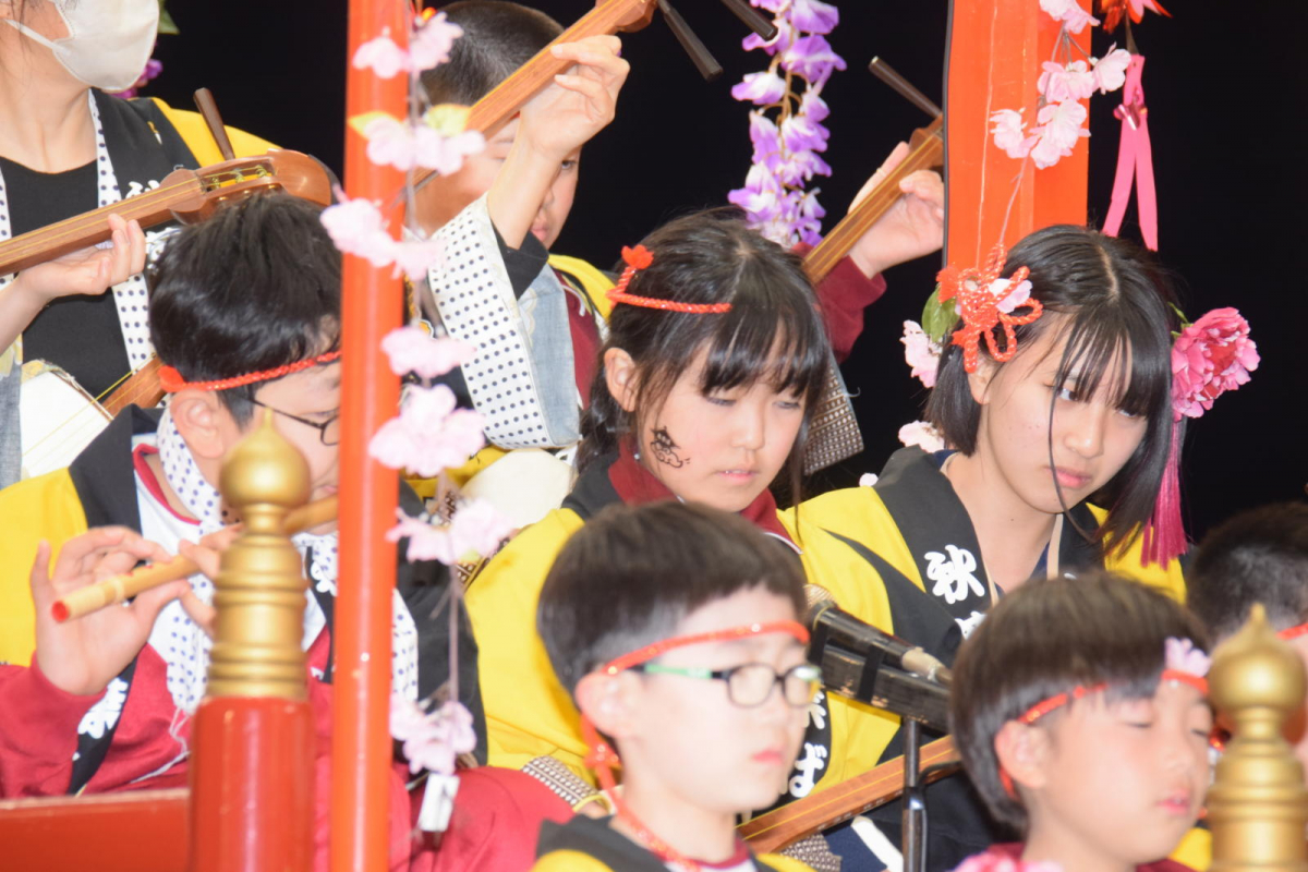 第52回江刺甚句まつり2025その1 2025/05/03