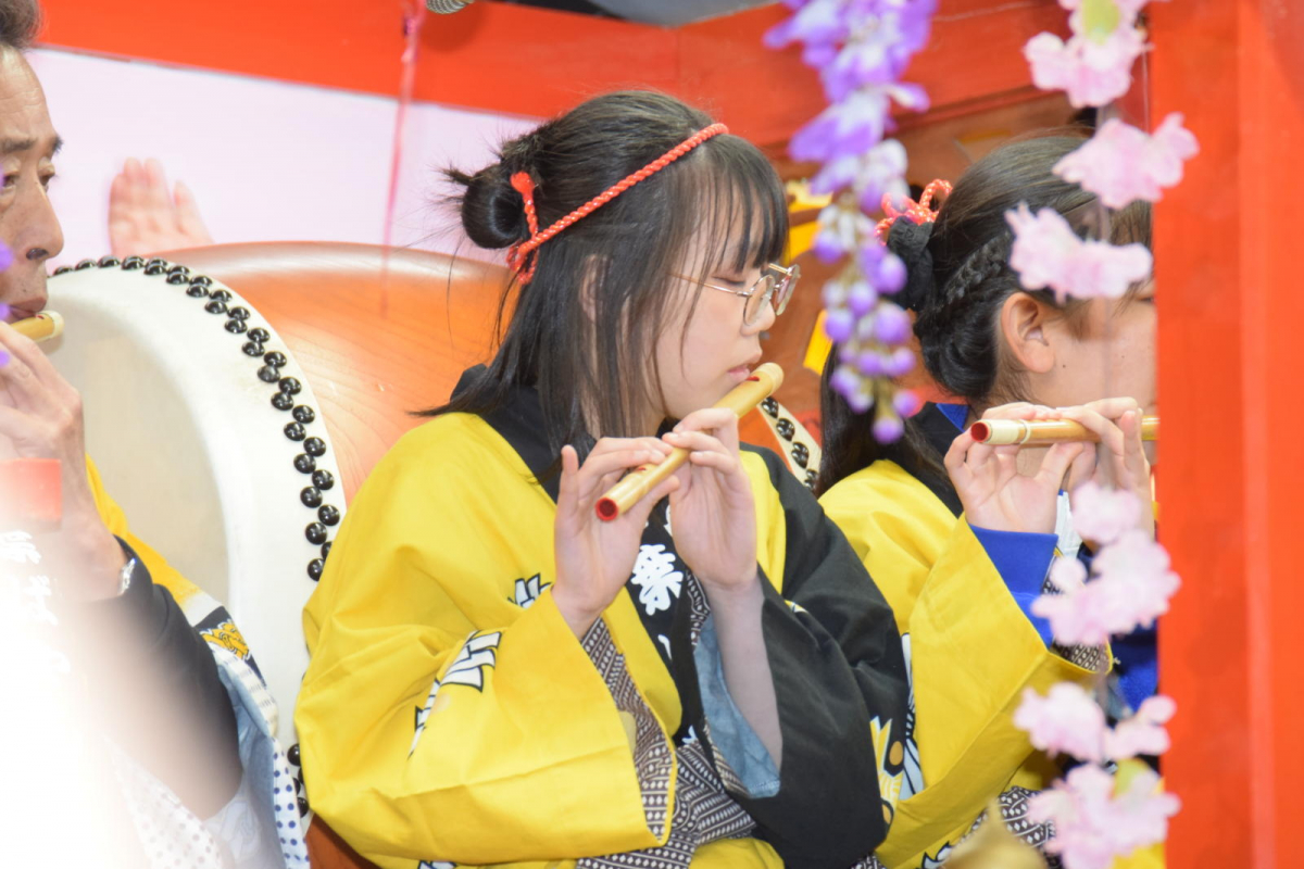 第52回江刺甚句まつり2025その1 2025/05/03