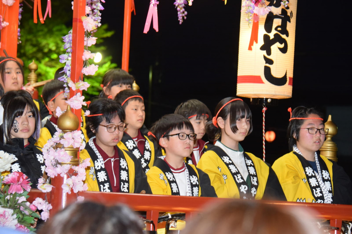 第52回江刺甚句まつり2025その1 2025/05/03