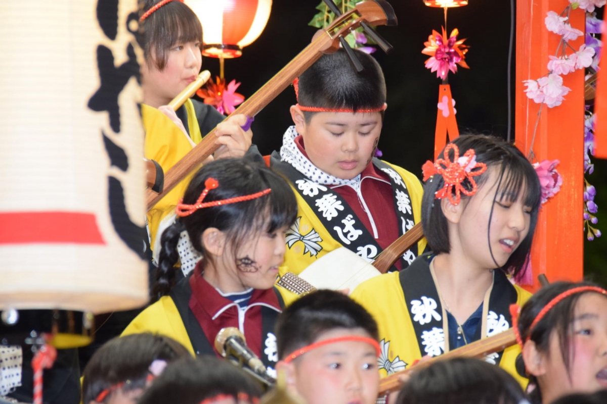 第52回江刺甚句まつり2025その1 2025/05/03