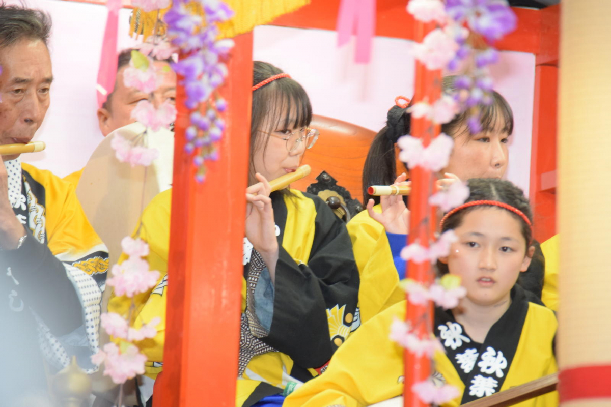 第52回江刺甚句まつり2025その1 2025/05/03