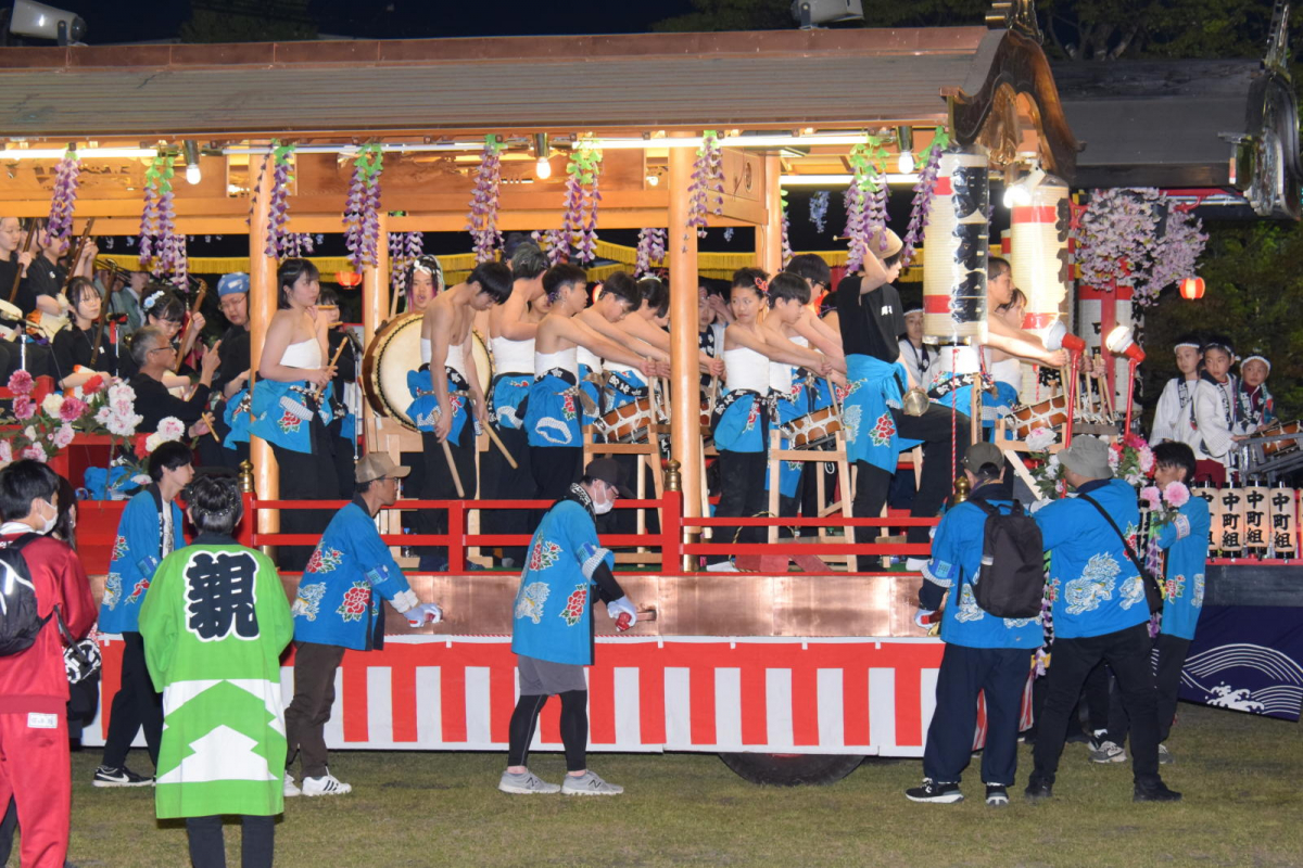 第52回江刺甚句まつり2025その1 2025/05/03