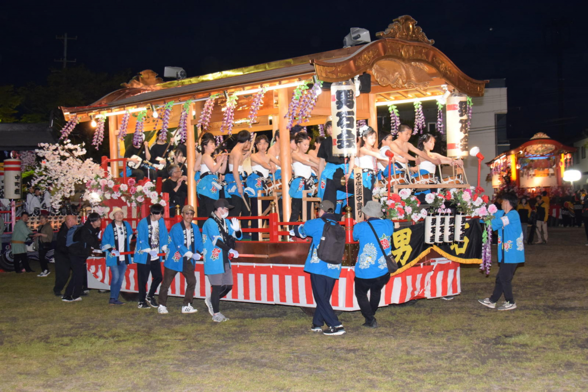 第52回江刺甚句まつり2025その1 2025/05/03