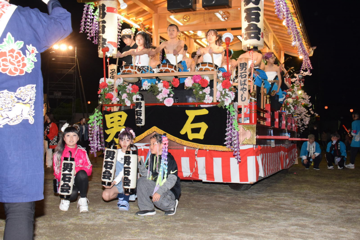 第52回江刺甚句まつり2025その1 2025/05/03