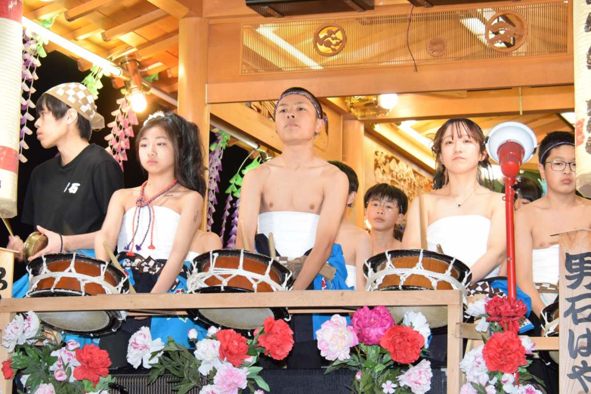 第52回江刺甚句まつり2025その1 2025/05/03