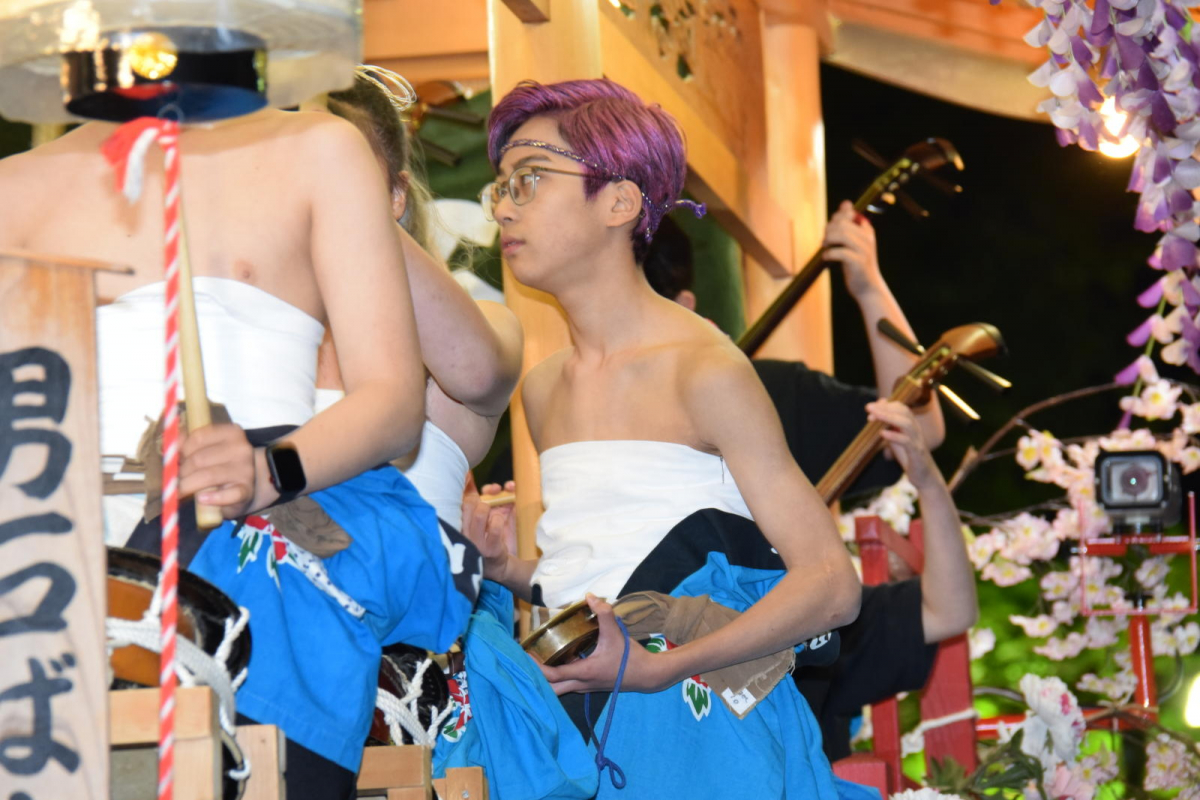 第52回江刺甚句まつり2025その1 2025/05/03