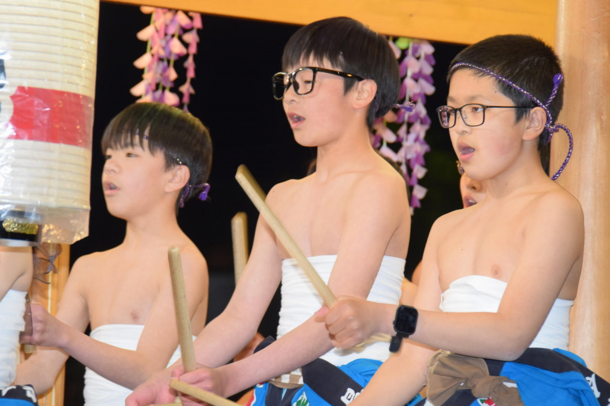 第52回江刺甚句まつり2025その1 2025/05/03