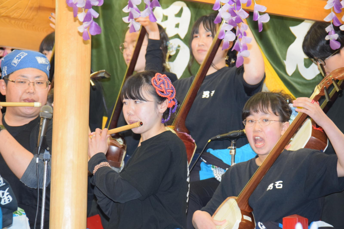 第52回江刺甚句まつり2025その1 2025/05/03