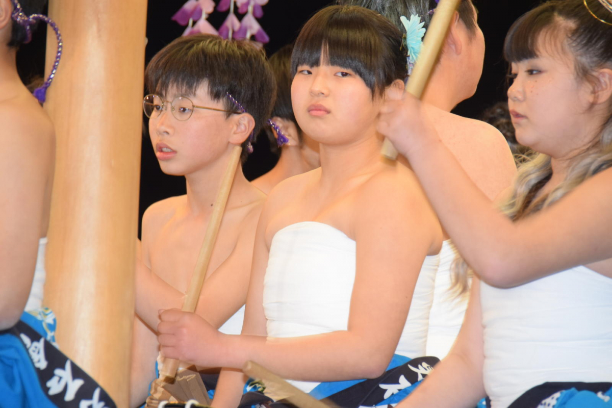 第52回江刺甚句まつり2025その1 2025/05/03