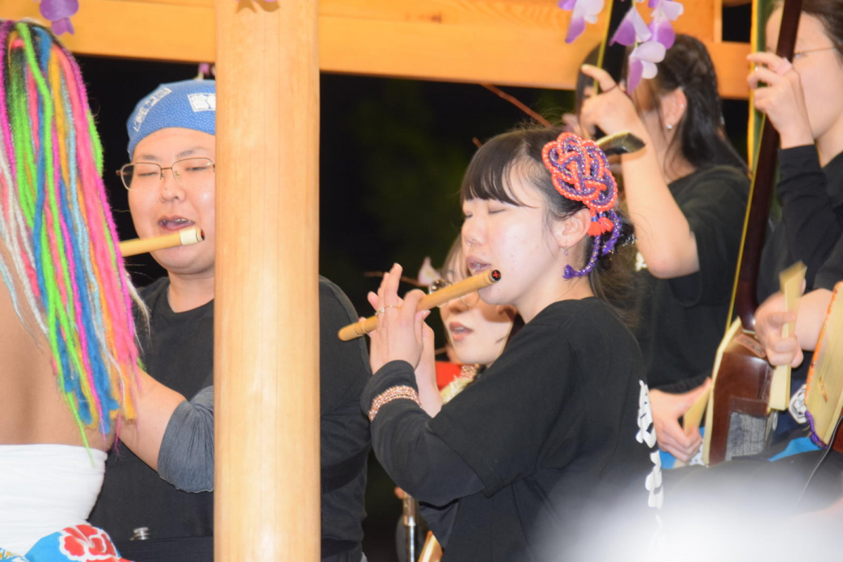 第52回江刺甚句まつり2025その1 2025/05/03