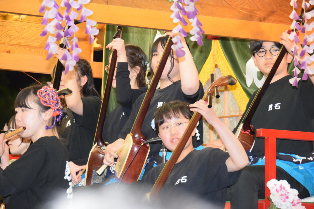 第52回江刺甚句まつり2025その1 2025/05/03