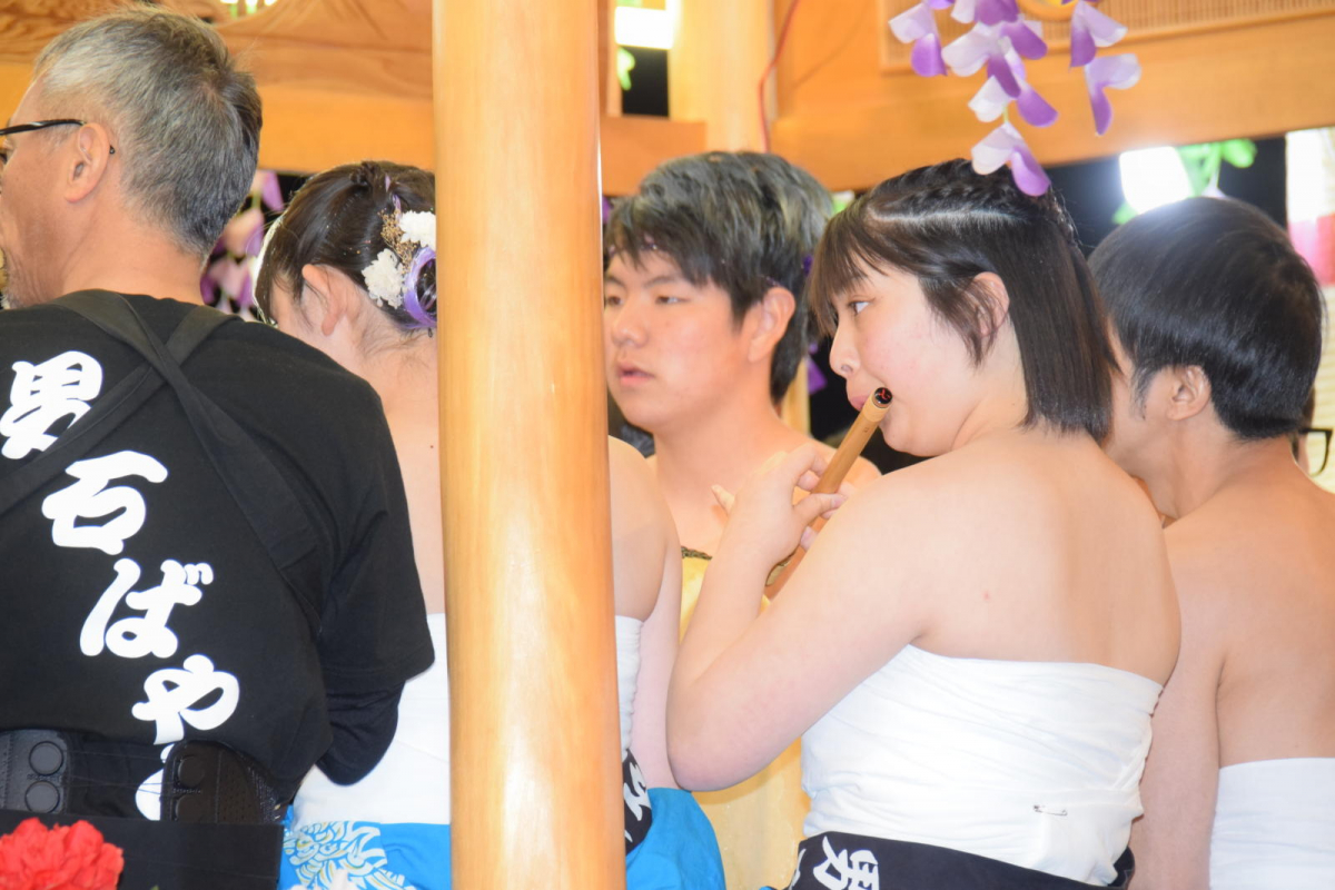 第52回江刺甚句まつり2025その1 2025/05/03