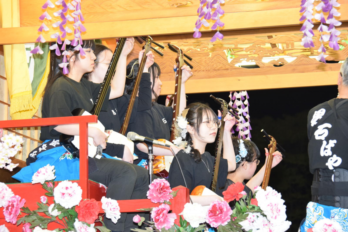 第52回江刺甚句まつり2025その1 2025/05/03