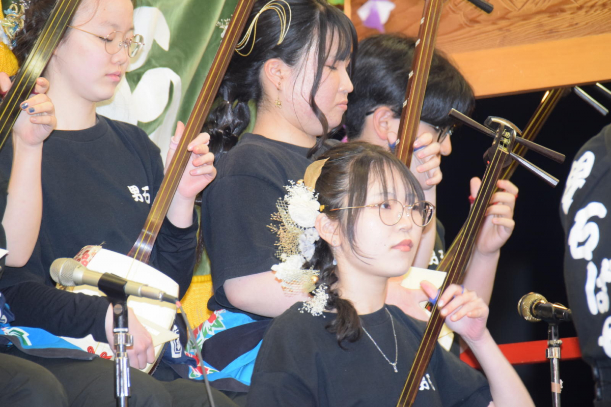 第52回江刺甚句まつり2025その1 2025/05/03