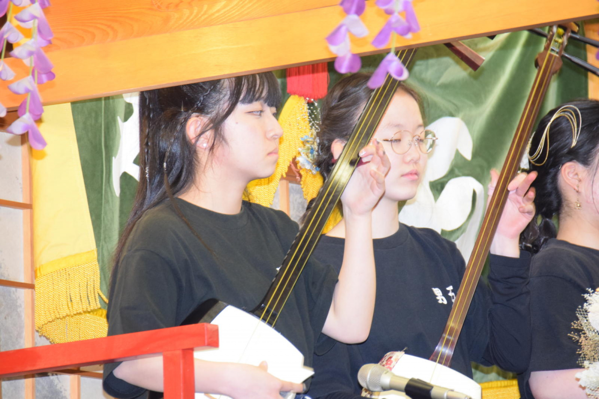 第52回江刺甚句まつり2025その1 2025/05/03