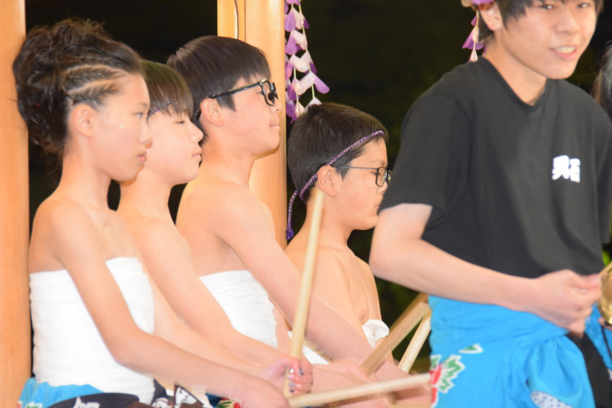 第52回江刺甚句まつり2025その1 2025/05/03