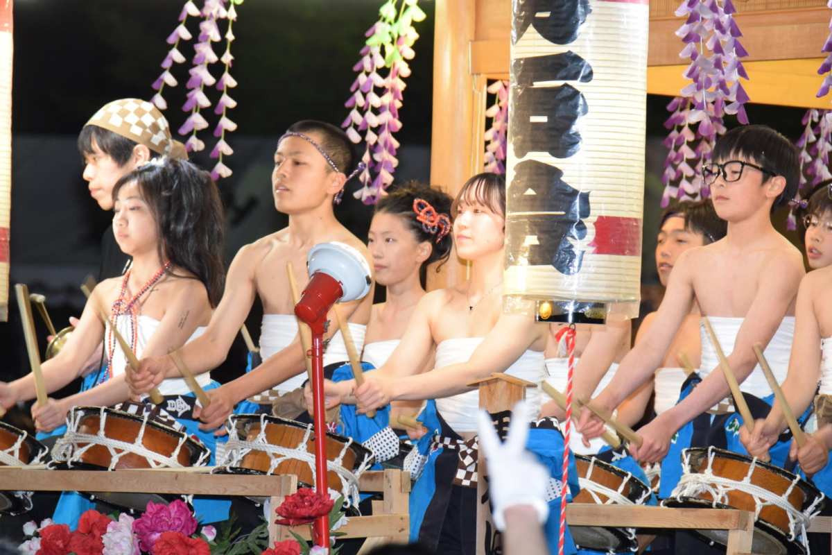 第52回江刺甚句まつり2025その1 2025/05/03