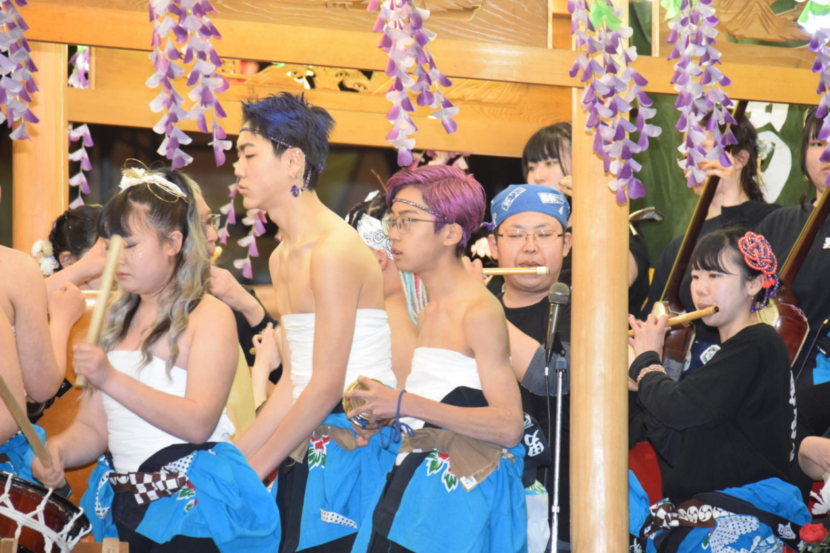 第52回江刺甚句まつり2025その1 2025/05/03