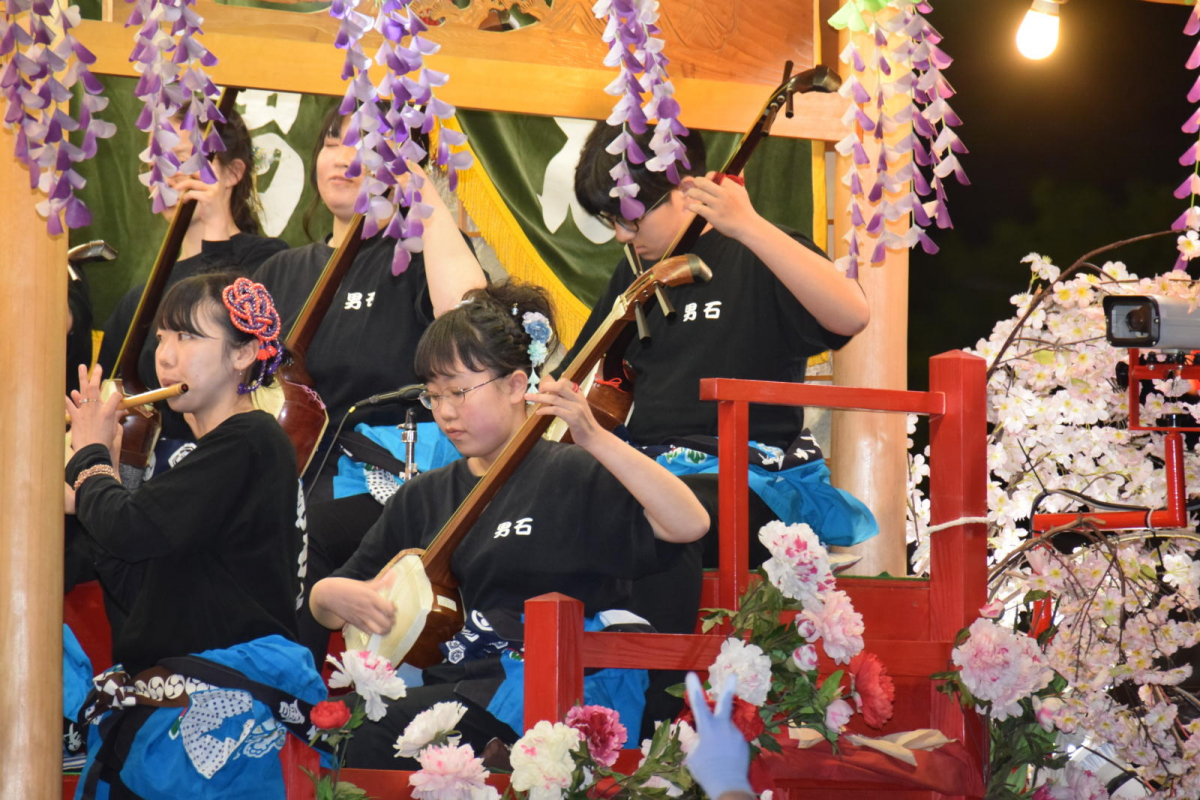 第52回江刺甚句まつり2025その1 2025/05/03