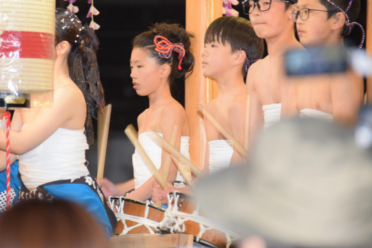 第52回江刺甚句まつり2025その1 2025/05/03