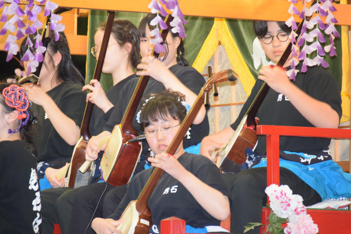 第52回江刺甚句まつり2025その1 2025/05/03