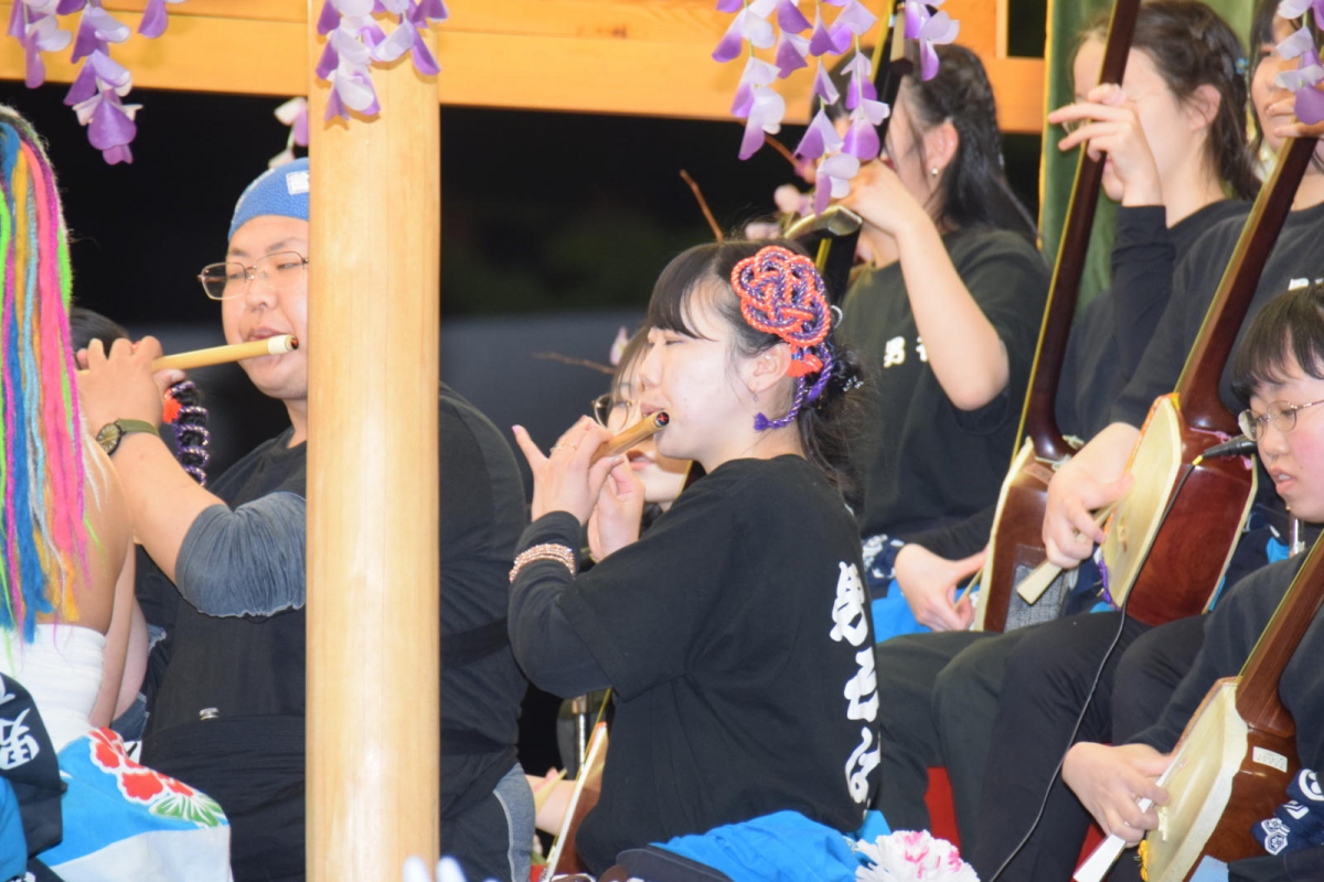 第52回江刺甚句まつり2025その1 2025/05/03