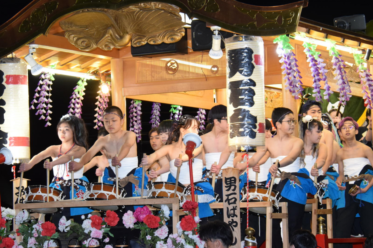 第52回江刺甚句まつり2025その1 2025/05/03