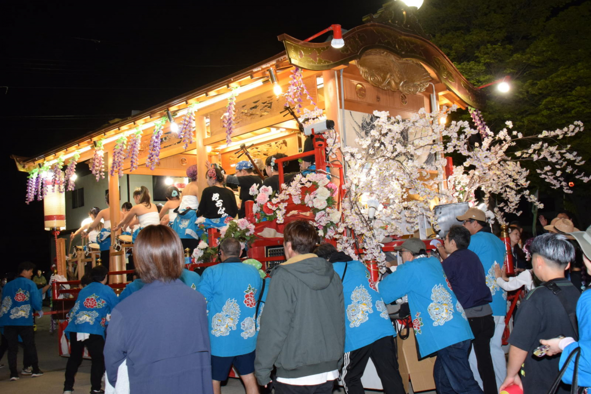 第52回江刺甚句まつり2025その1 2025/05/03