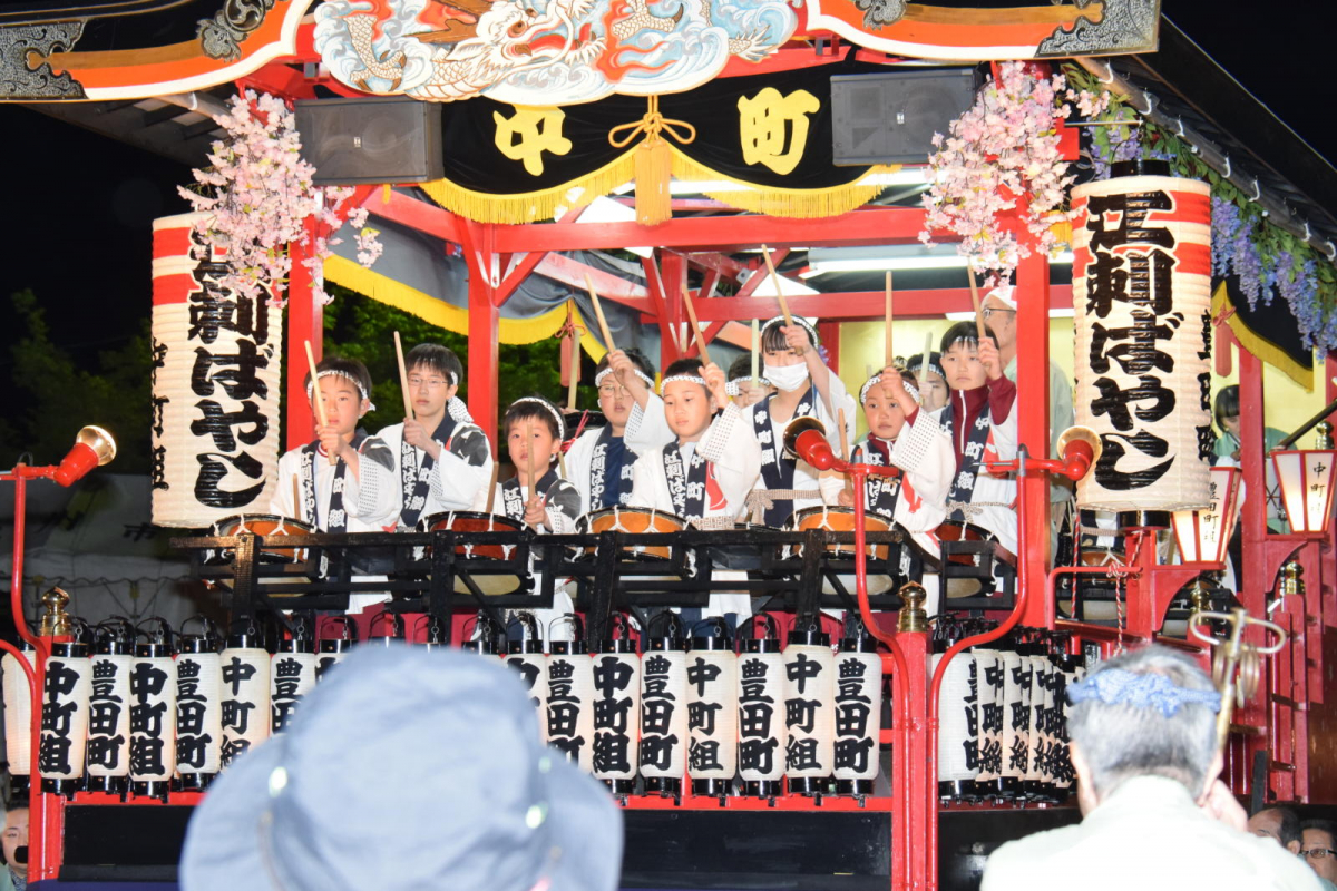 第52回江刺甚句まつり2025その1 2025/05/03