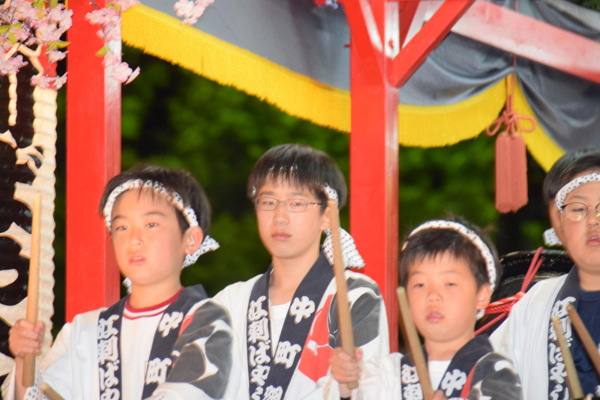 第52回江刺甚句まつり2025その1 2025/05/03