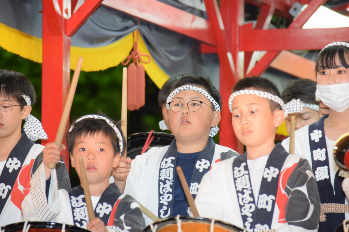 第52回江刺甚句まつり2025その1 2025/05/03