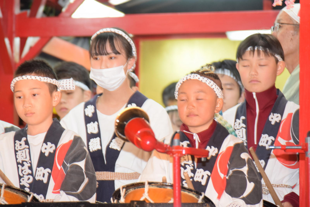 第52回江刺甚句まつり2025その1 2025/05/03