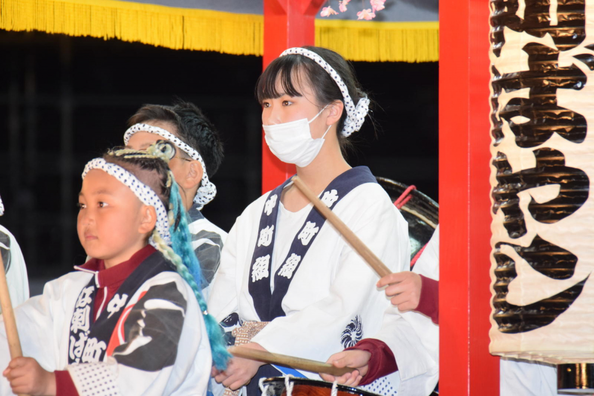 第52回江刺甚句まつり2025その1 2025/05/03