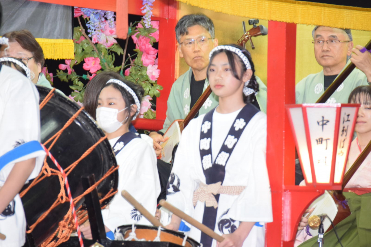 第52回江刺甚句まつり2025その1 2025/05/03