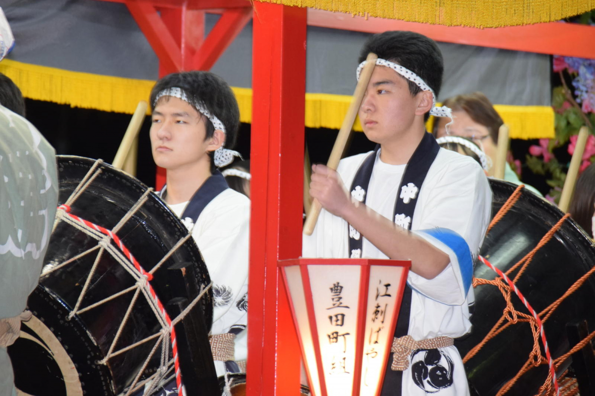 第52回江刺甚句まつり2025その1 2025/05/03