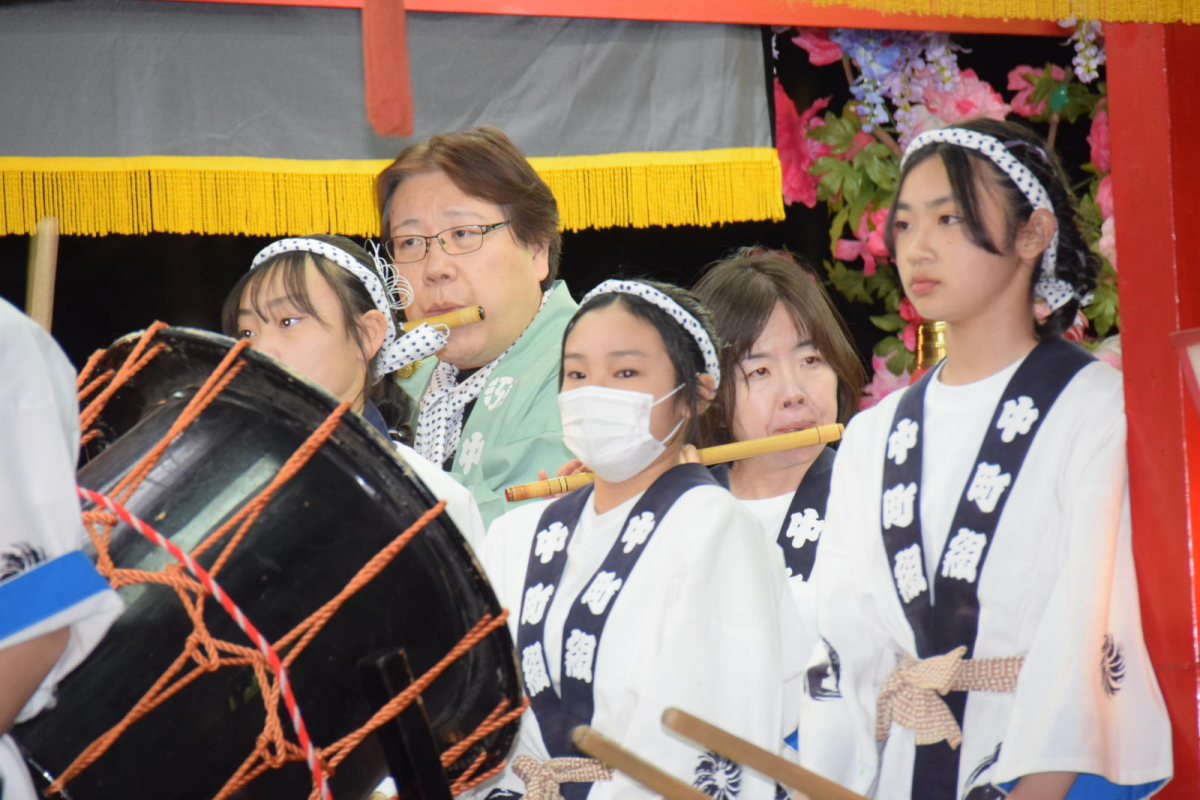 第52回江刺甚句まつり2025その1 2025/05/03