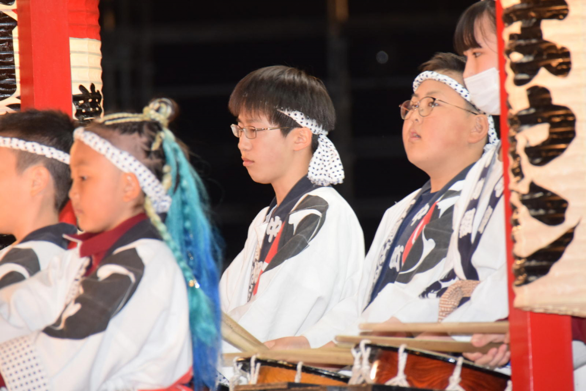 第52回江刺甚句まつり2025その1 2025/05/03