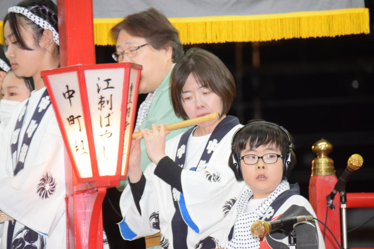 第52回江刺甚句まつり2025その1 2025/05/03