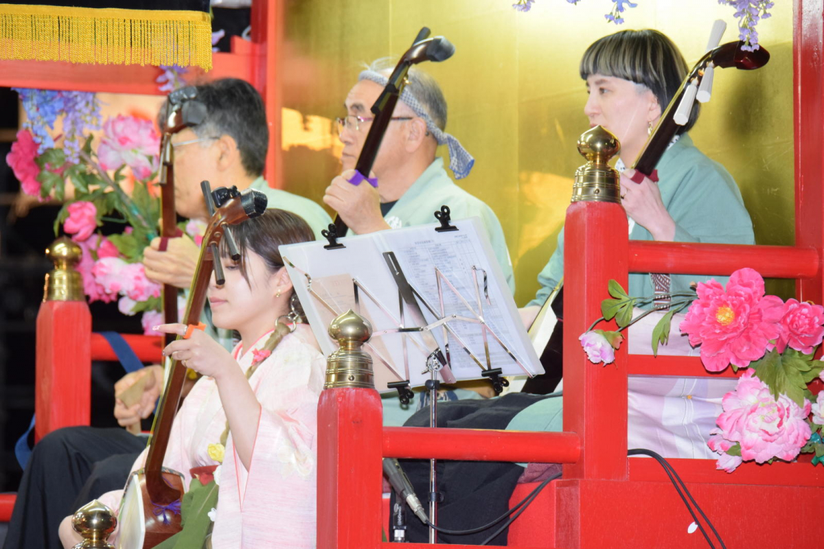 第52回江刺甚句まつり2025その1 2025/05/03