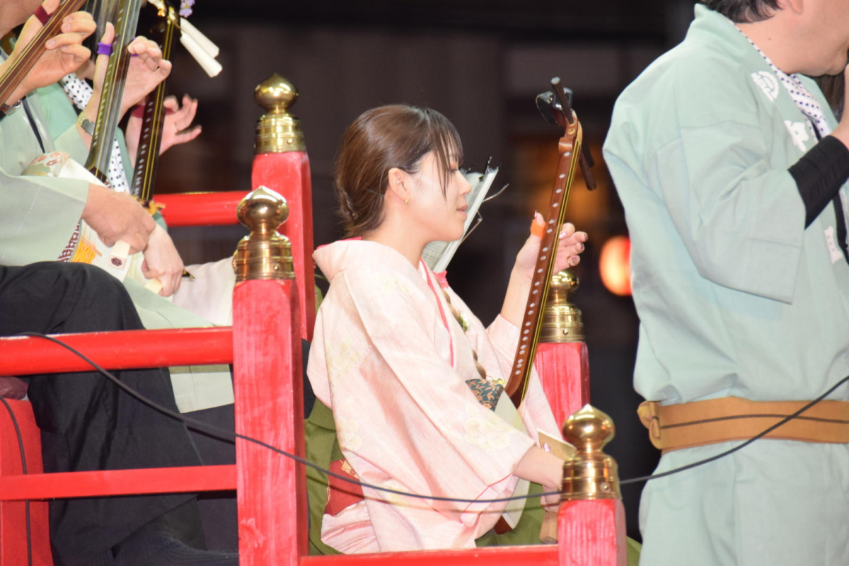 第52回江刺甚句まつり2025その1 2025/05/03