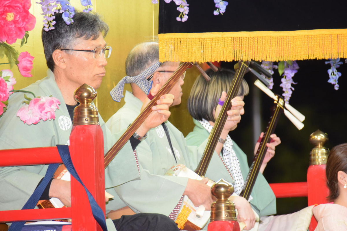 第52回江刺甚句まつり2025その1 2025/05/03