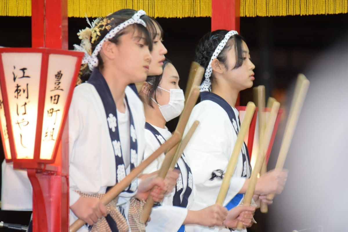 第52回江刺甚句まつり2025その1 2025/05/03