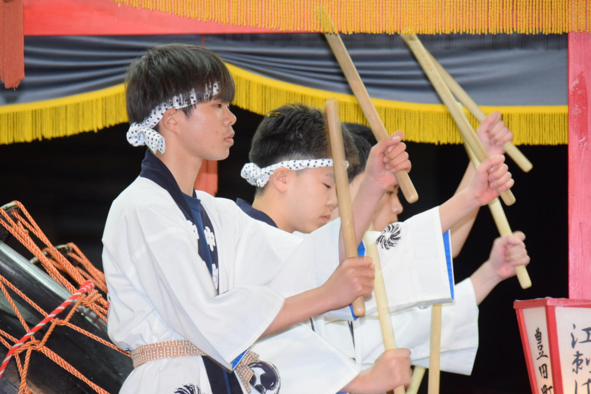 第52回江刺甚句まつり2025その1 2025/05/03