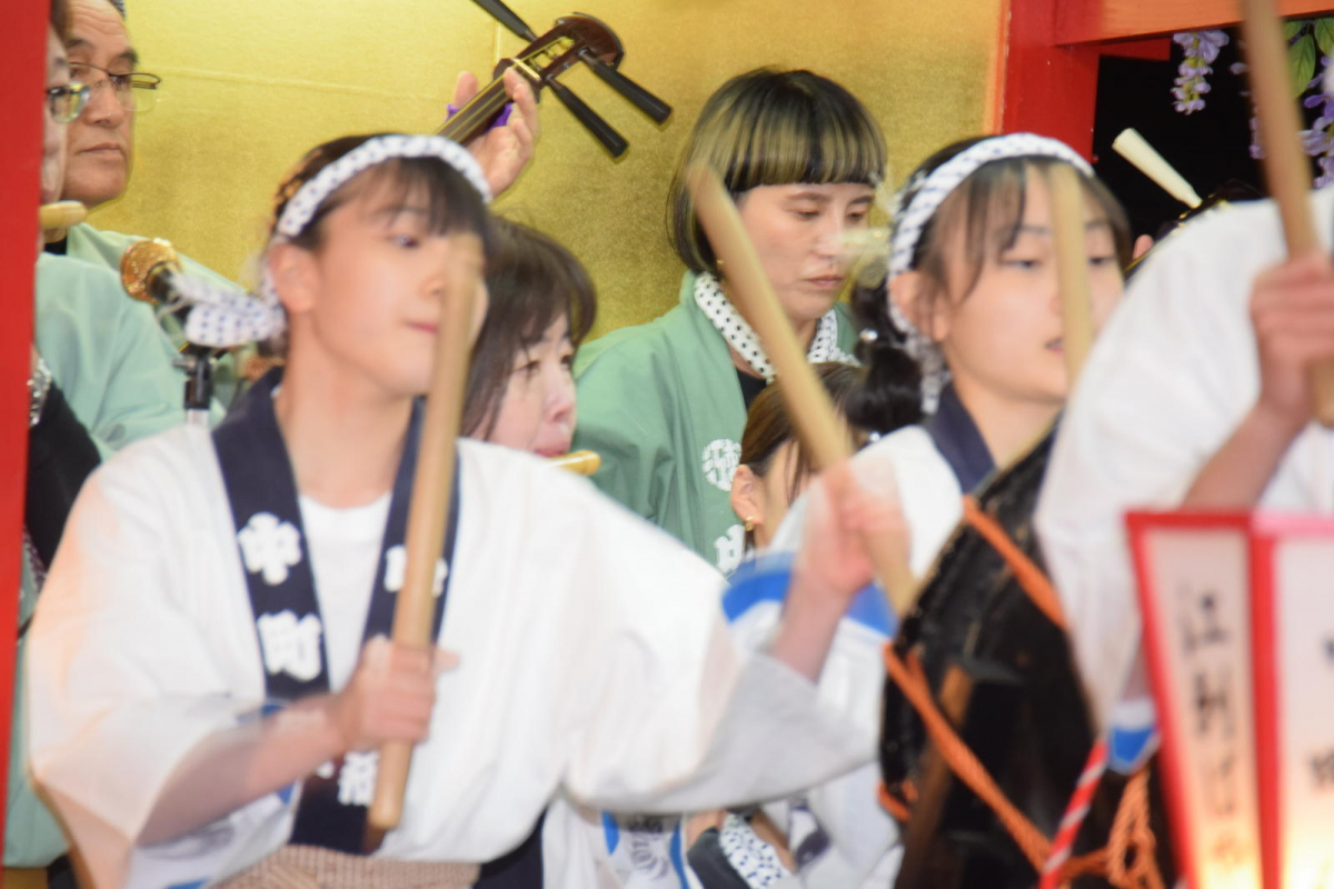 第52回江刺甚句まつり2025その1 2025/05/03